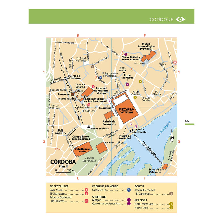 Guide Vert Week & GO - Andalousie - Édition 2023 | Michelin guide petit format Michelin 