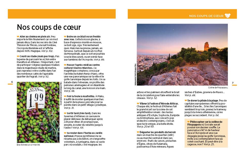 Guide Vert Week & GO - Athènes - Édition 2022 | Michelin guide de conversation Michelin 