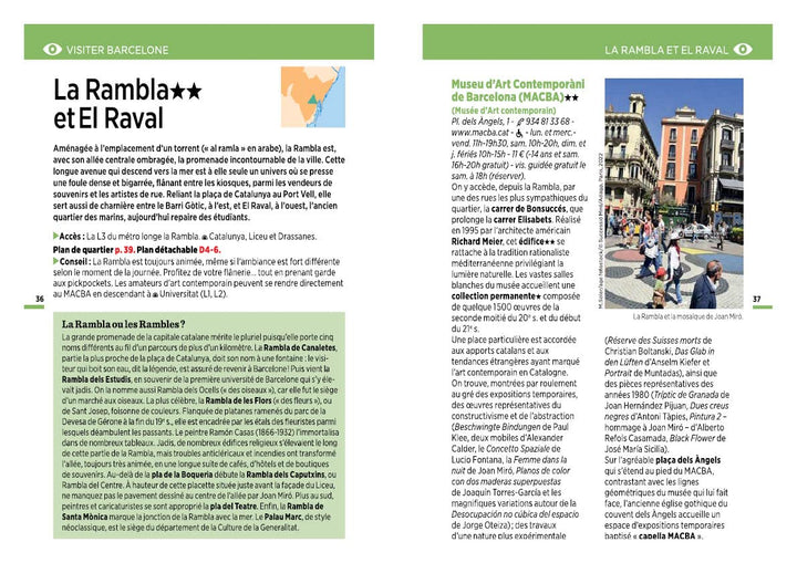 Guide Vert Week & GO - Barcelone - Édition 2022 | Michelin guide de voyage Michelin 