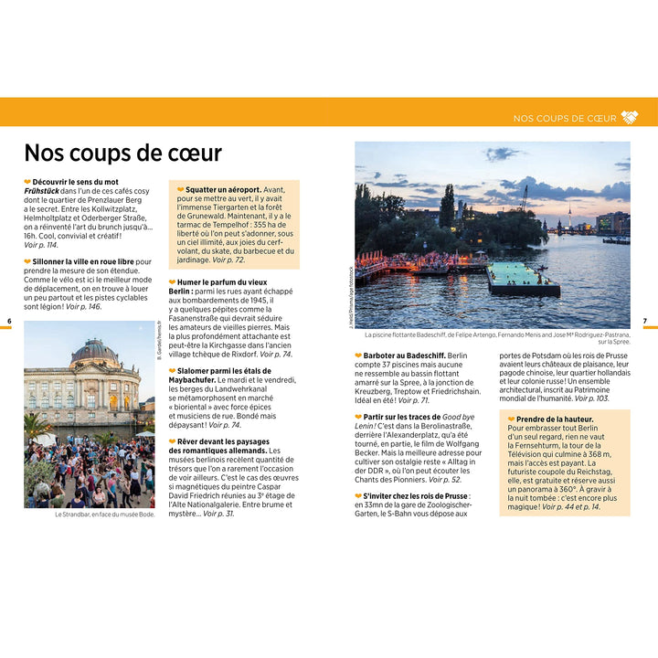 Guide Vert Week & GO - Berlin - Édition 2023 | Michelin guide petit format Michelin 