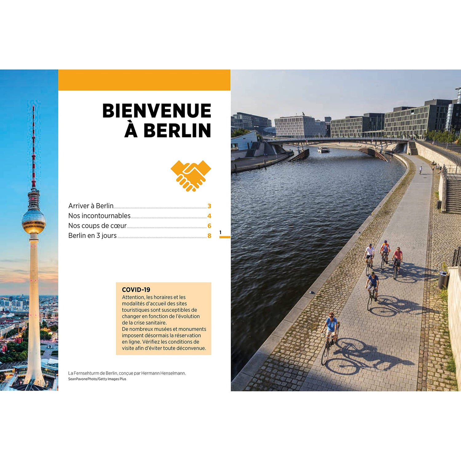 Guide Vert Week & GO - Berlin - Édition 2025 | Michelin guide de voyage Michelin