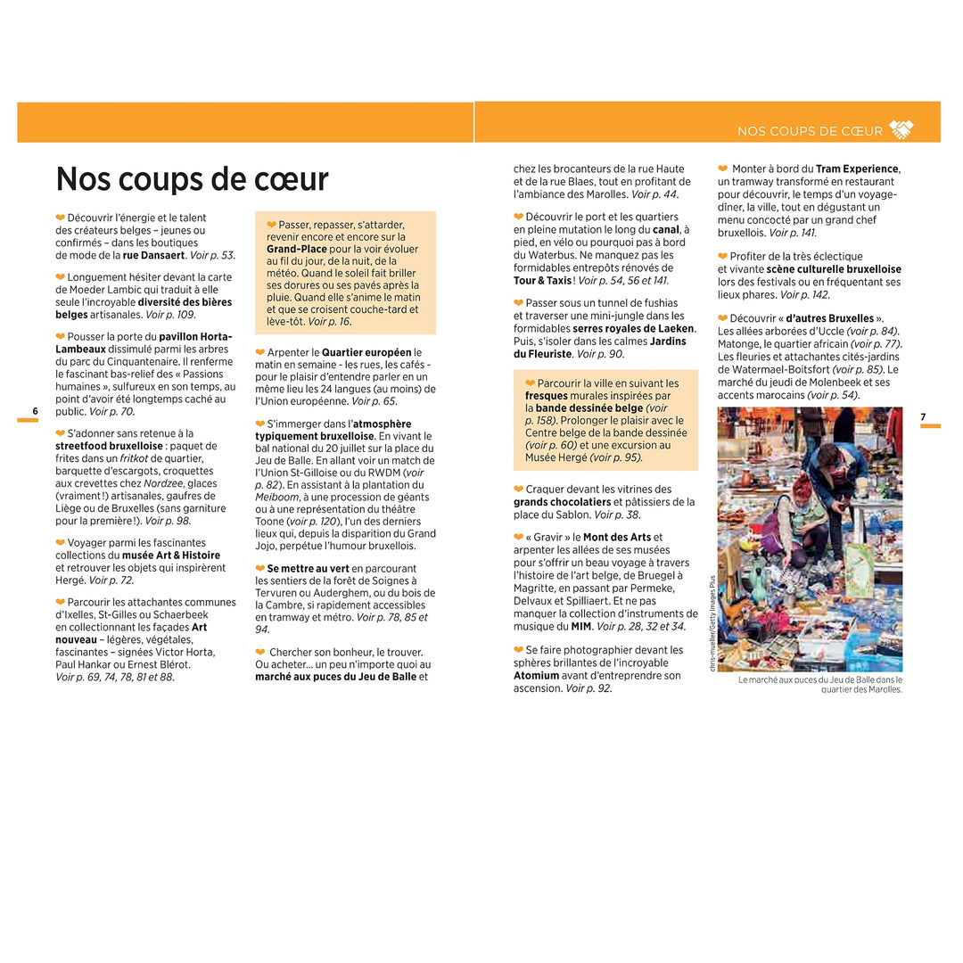 Guide Vert Week & GO - Bruxelles + plan | Michelin guide de conversation Michelin 