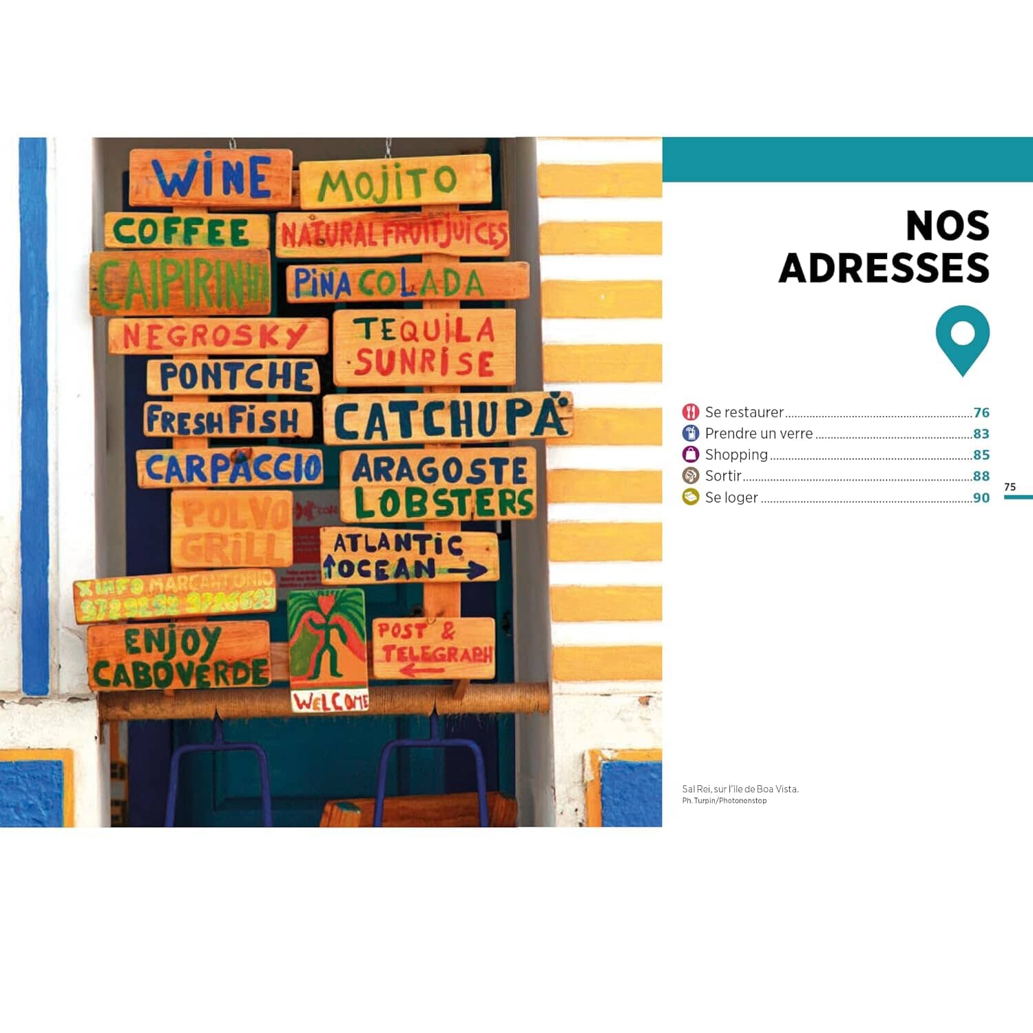 Guide Vert compact - Cap Vert - Édition 2025 | Michelin guide de voyage Michelin