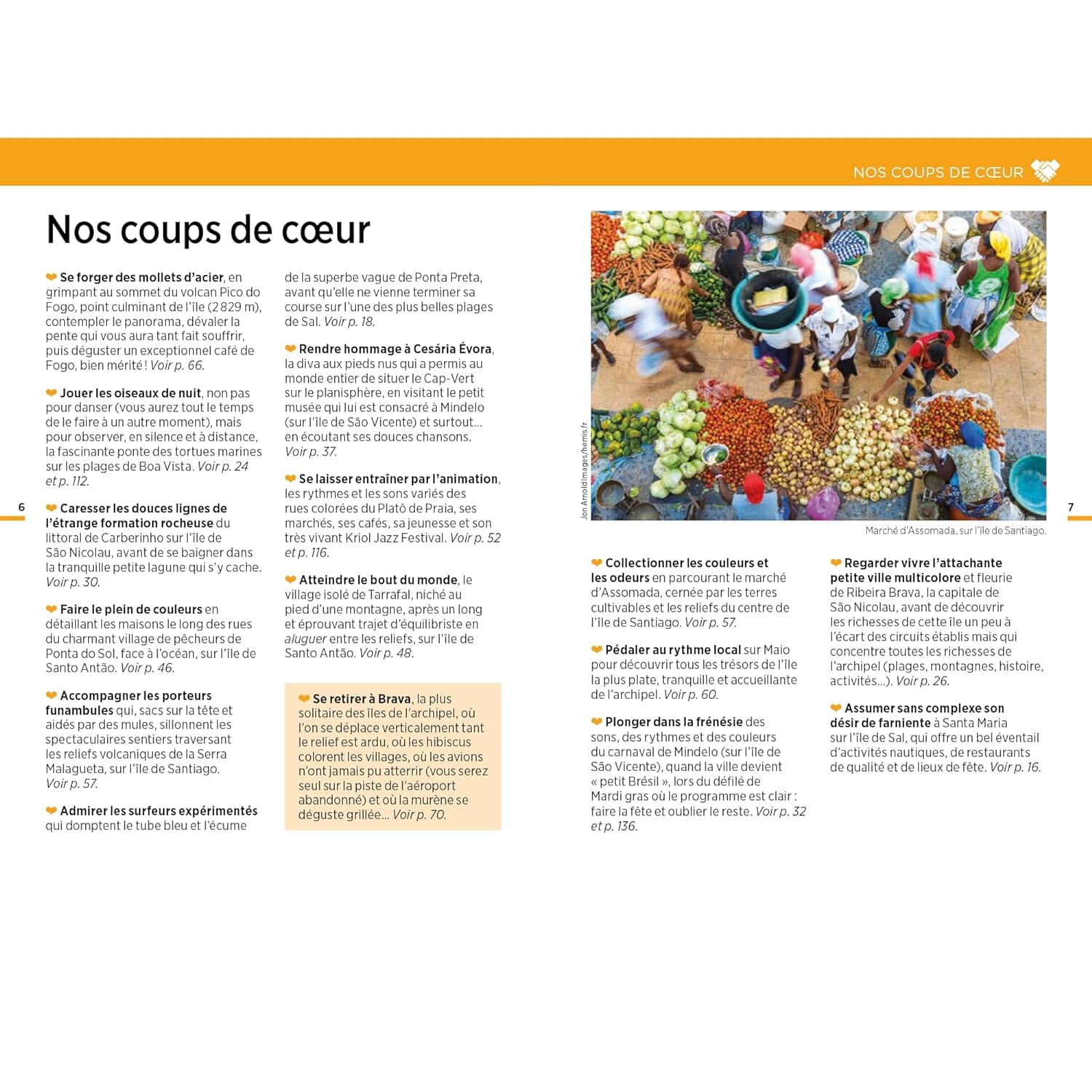 Guide Vert compact - Cap Vert - Édition 2025 | Michelin guide de voyage Michelin