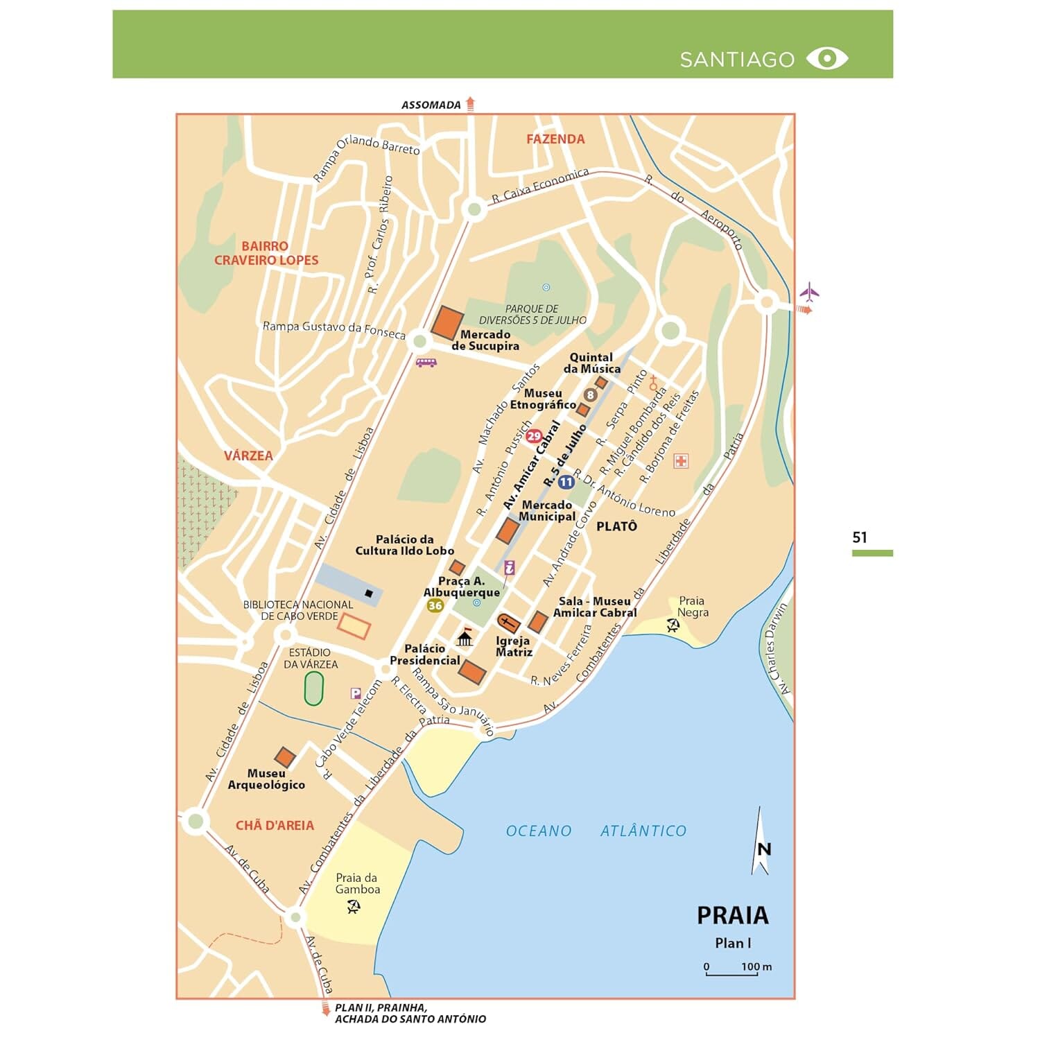 Guide Vert compact - Cap Vert - Édition 2025 | Michelin guide de voyage Michelin