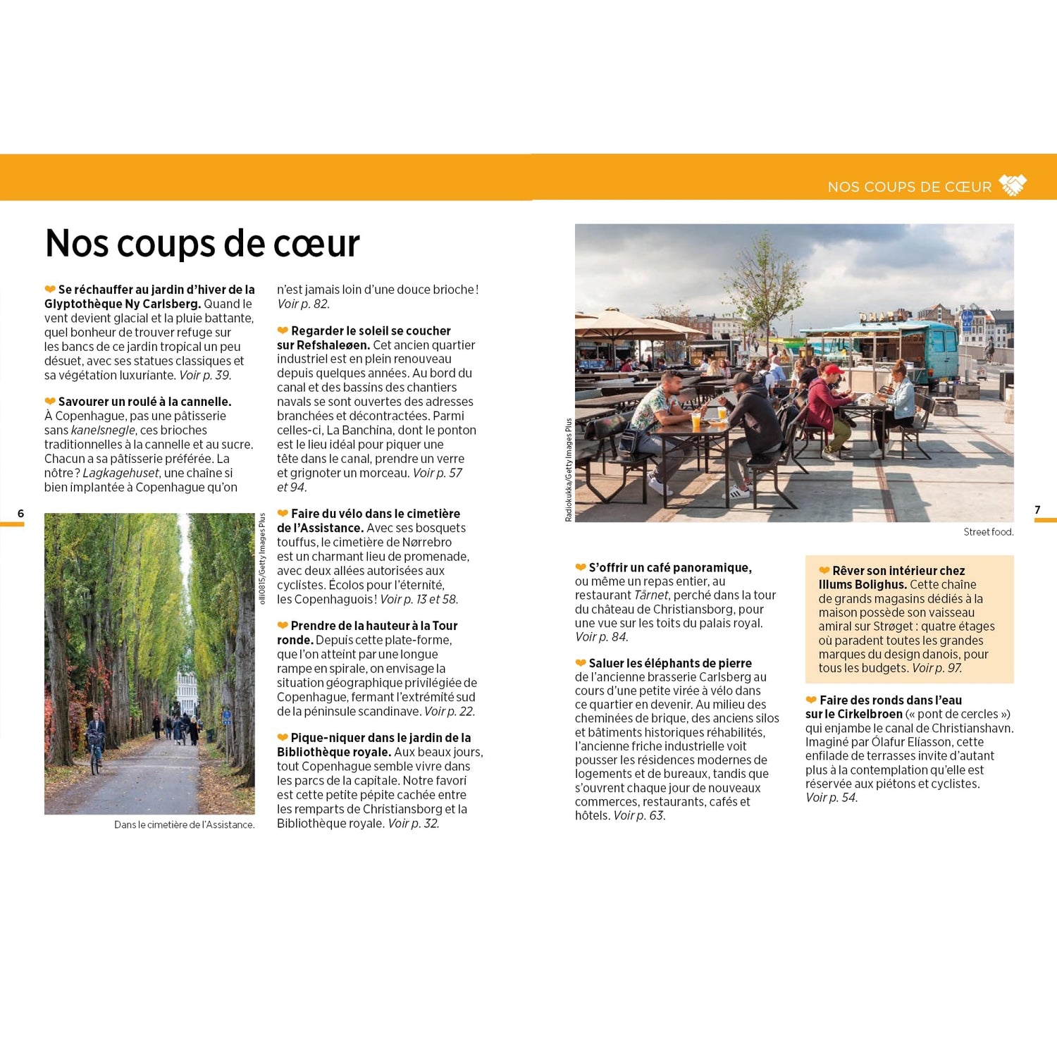 Guide Vert compact - Copenhague - Édition 2025 | Michelin guide de voyage Michelin