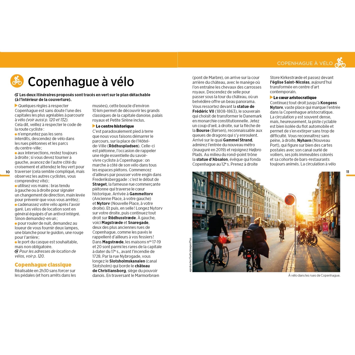 Guide Vert compact - Copenhague - Édition 2025 | Michelin guide de voyage Michelin