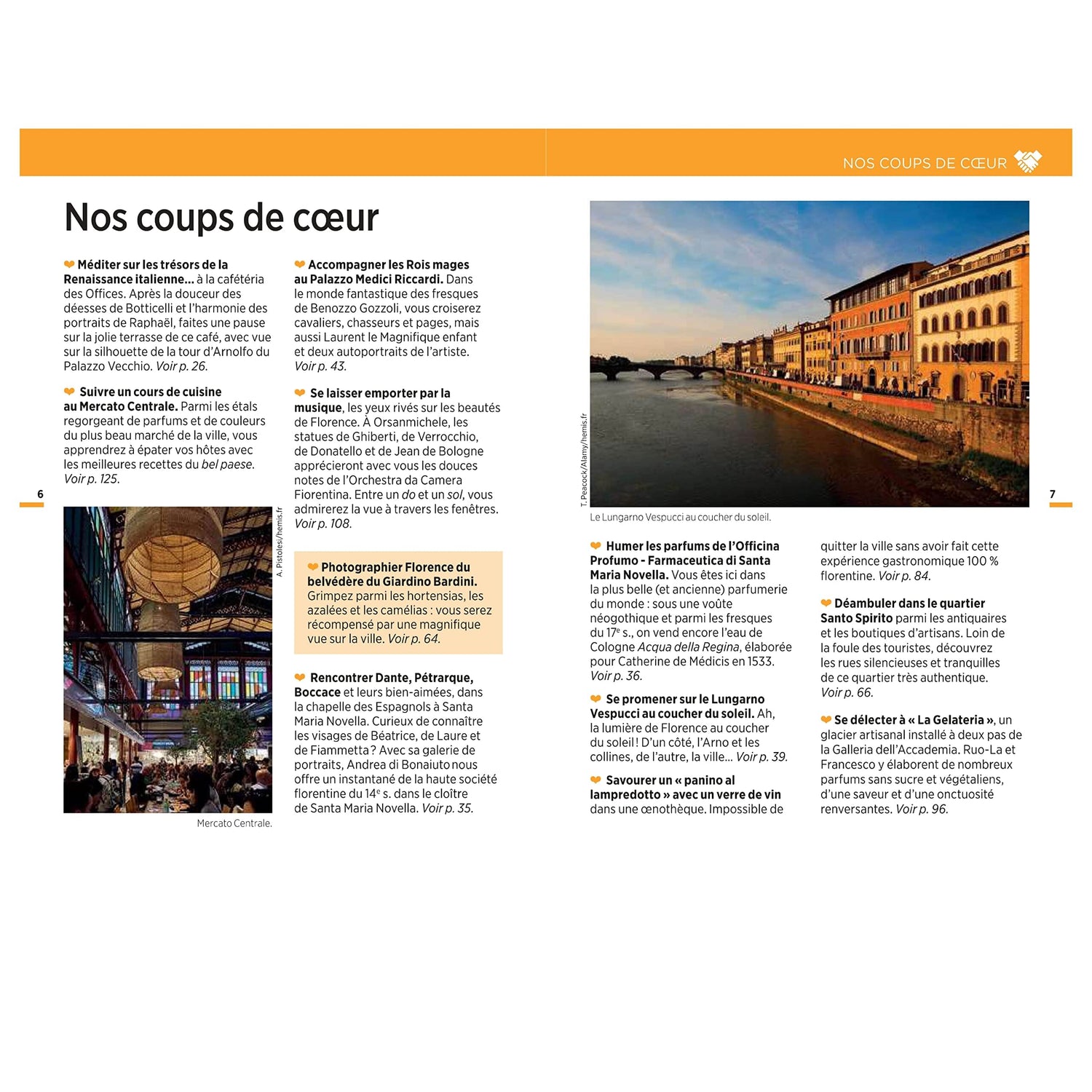 Guide Vert compact - Florence + plan | Michelin guide de voyage Michelin