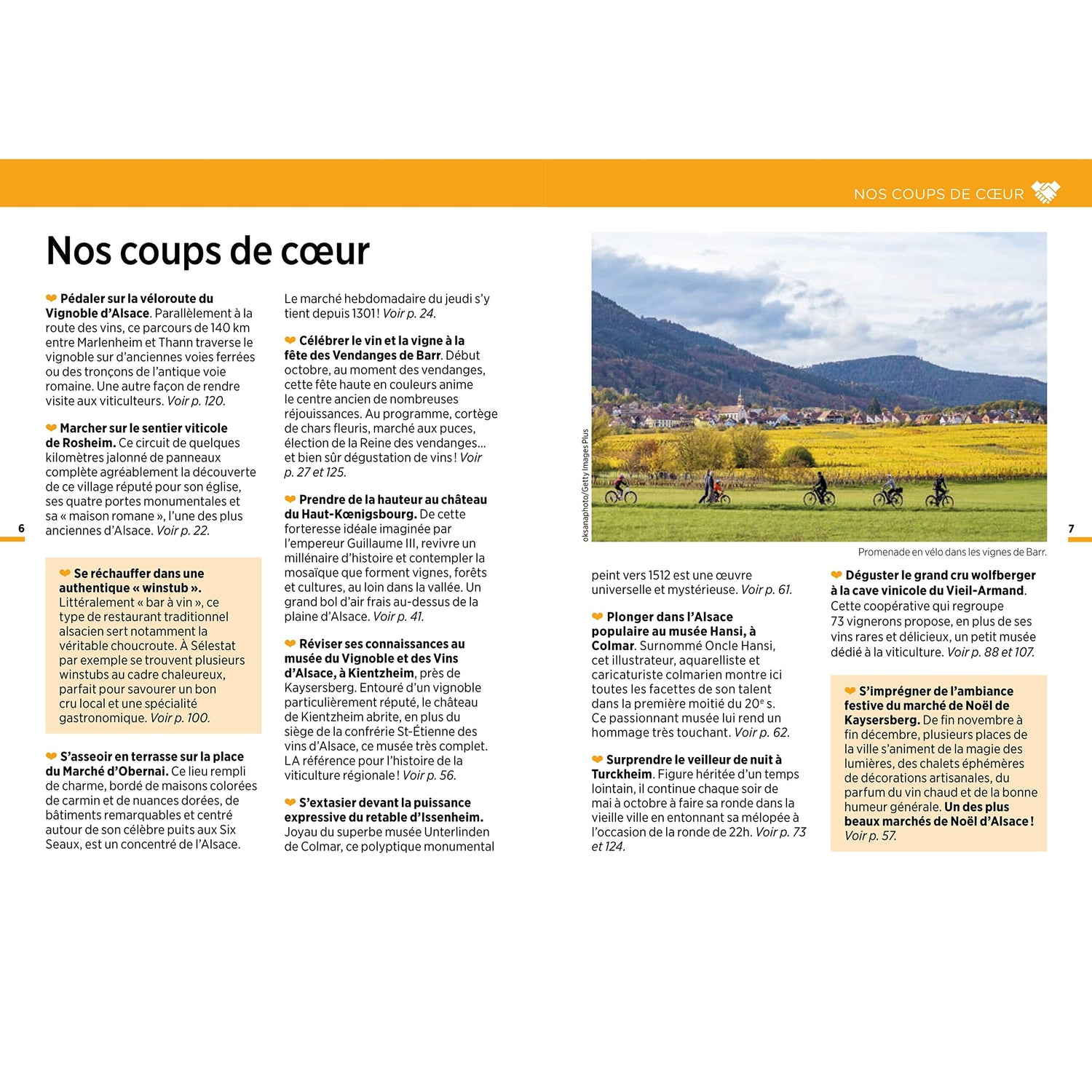 Guide Vert Week & GO - la Route des vins d'Alsace - Édition 2023 | Michelin guide de voyage Michelin