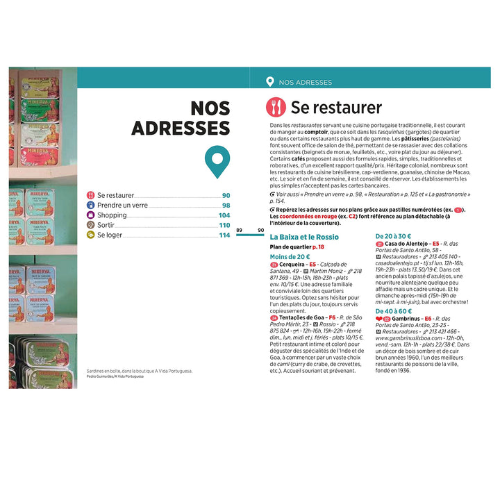 Guide Vert Week & Go - Lisbonne - Édition 2023 | Michelin guide de conversation Michelin 