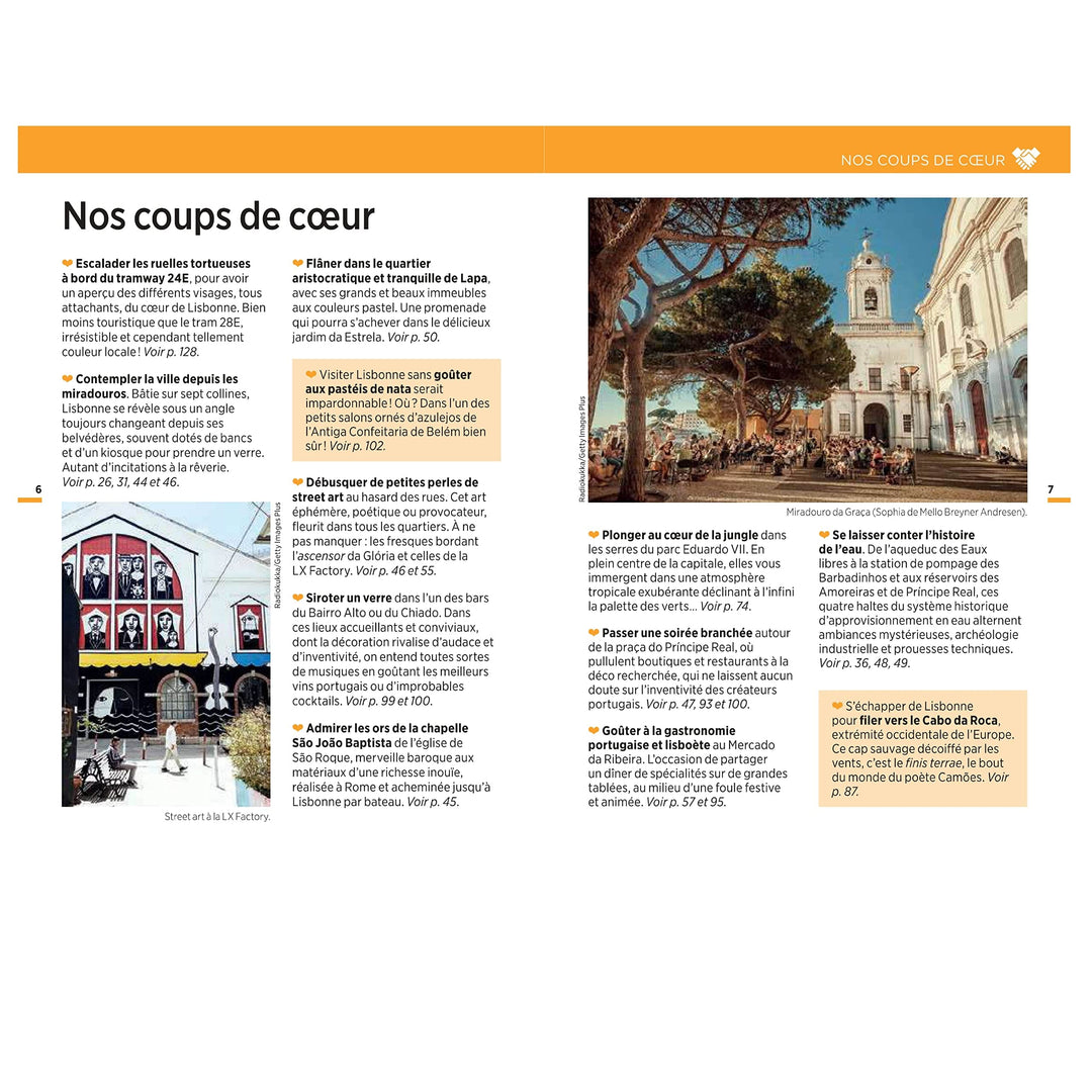 Guide Vert Week & Go - Lisbonne - Édition 2023 | Michelin guide de conversation Michelin 