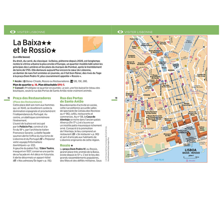 Guide Vert Week & Go - Lisbonne - Édition 2023 | Michelin guide de conversation Michelin 