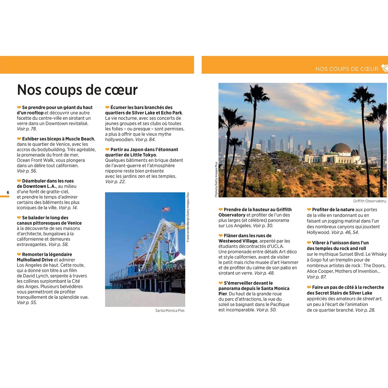 Guide Vert Week & GO - Los Angeles | Michelin guide de voyage Michelin