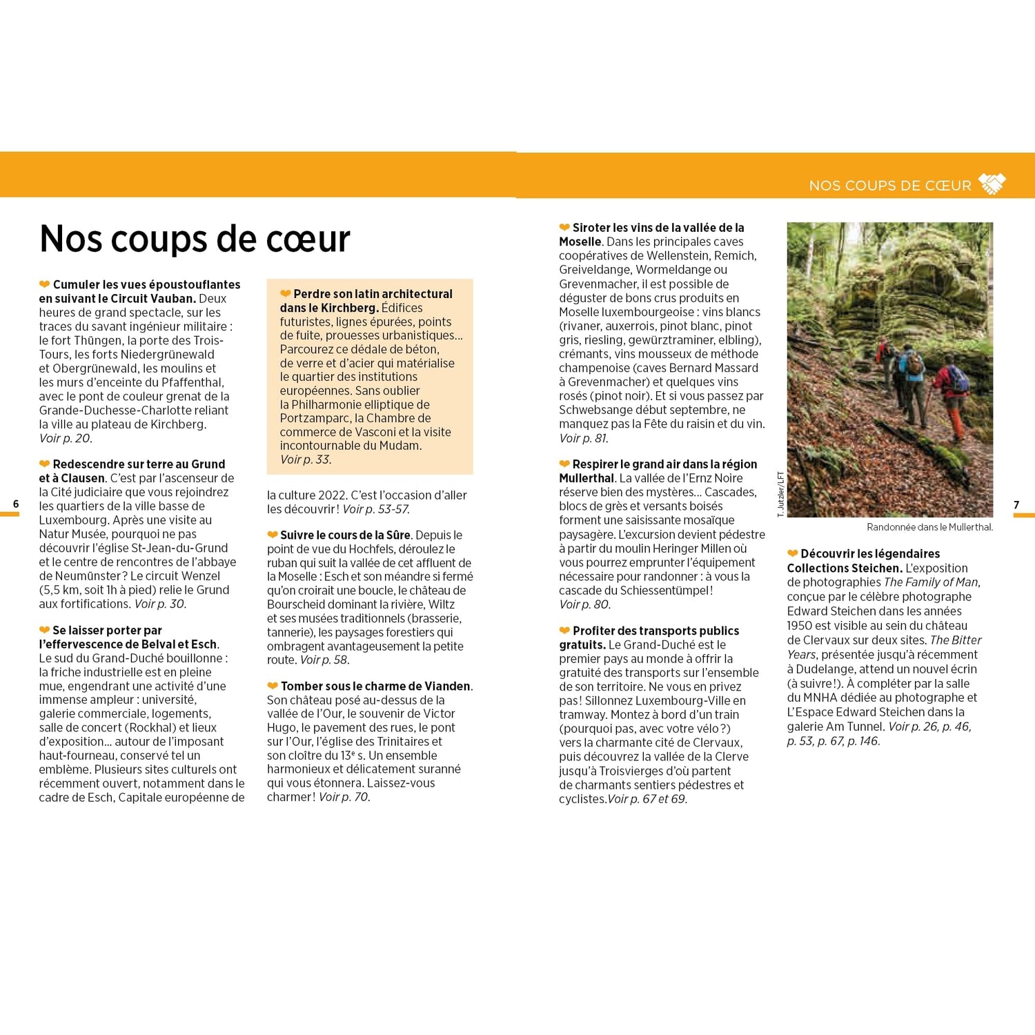 Guide Vert compact - Luxembourg - Édition 2025 | Michelin guide de voyage Michelin