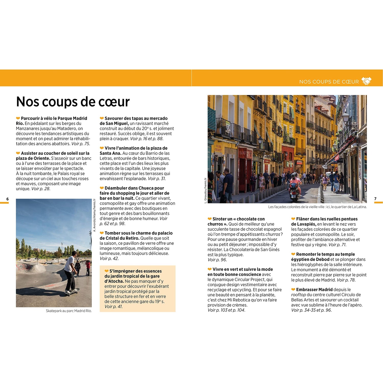 Guide Vert compact - Madrid - Édition 2025 | Michelin guide de voyage Michelin