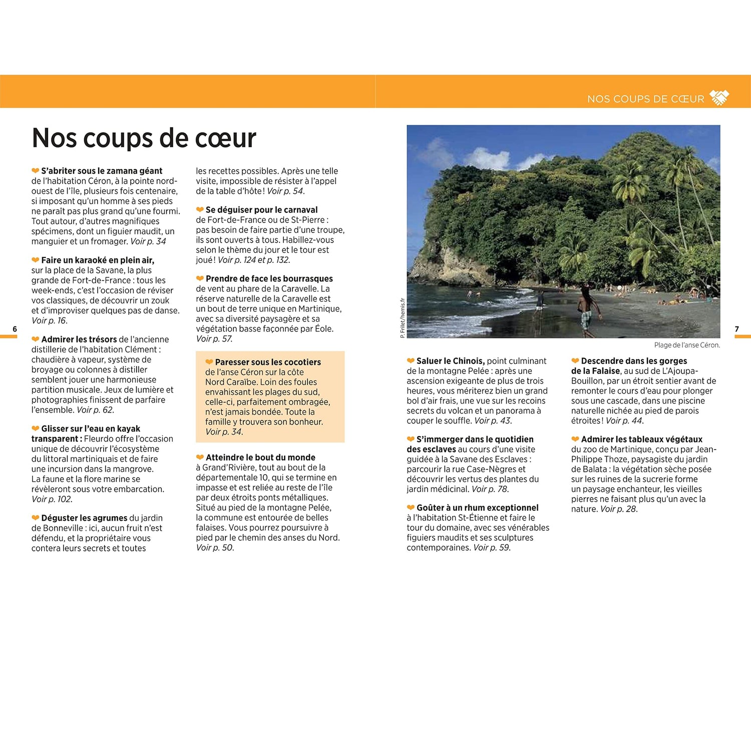 Guide Vert compact - Martinique - Édition 2024 | Michelin guide de voyage Michelin