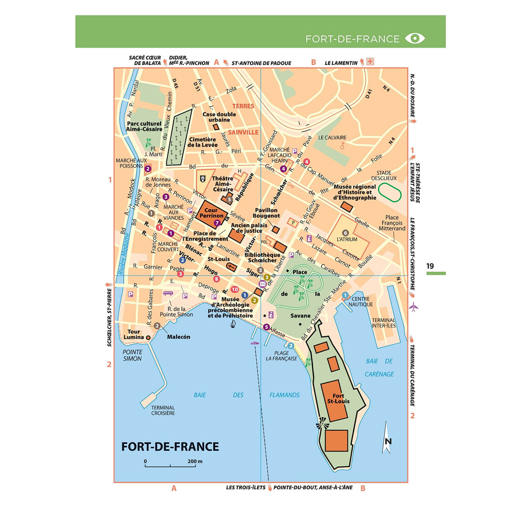 Guide Vert Week & GO - Martinique | Michelin guide de conversation Michelin 