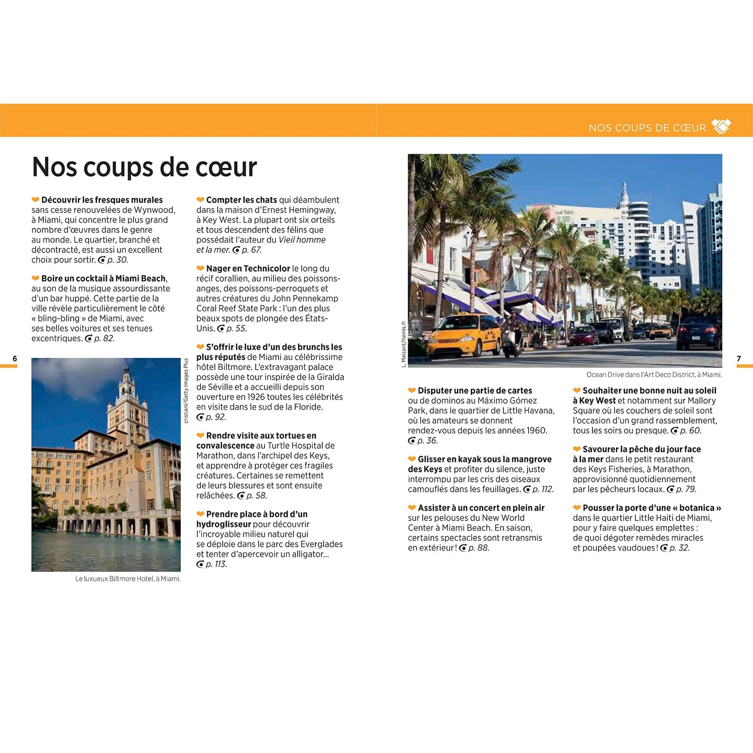 Guide Vert Week & GO - Miami, Everglades & les Keys | Michelin guide de voyage Michelin