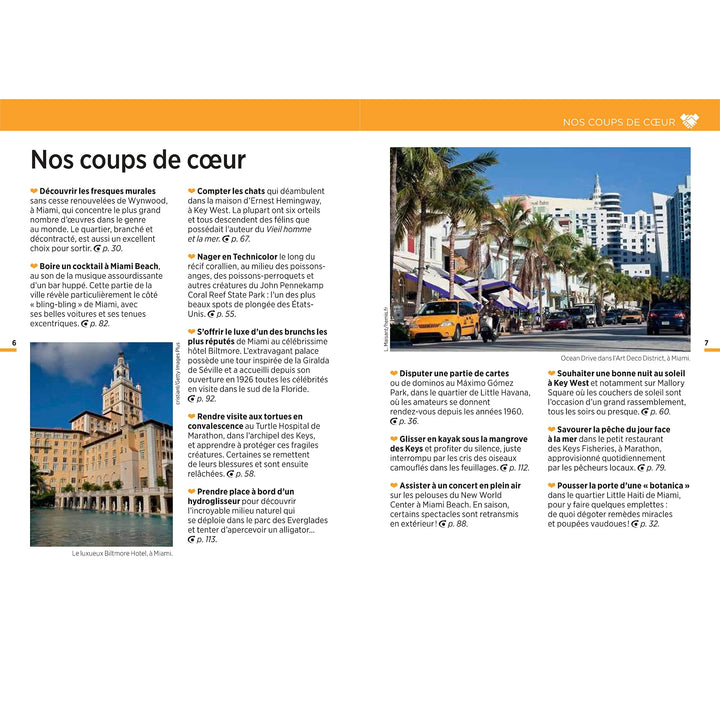 Guide Vert Week & GO - Miami, Everglades & les Keys | Michelin guide de conversation Michelin 