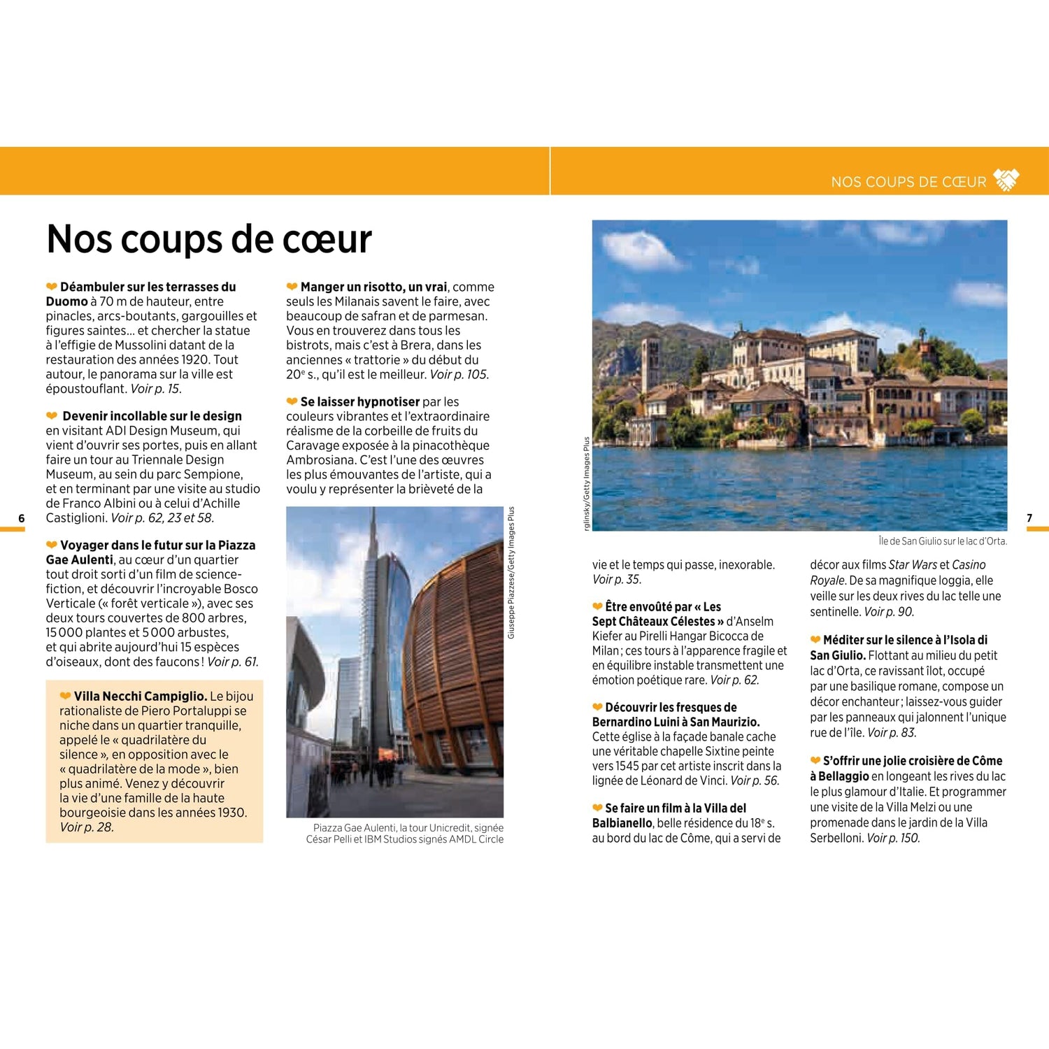 Guide Vert compact - Milan, Bergame & les lacs - Édition 2025 | Michelin guide de voyage Michelin