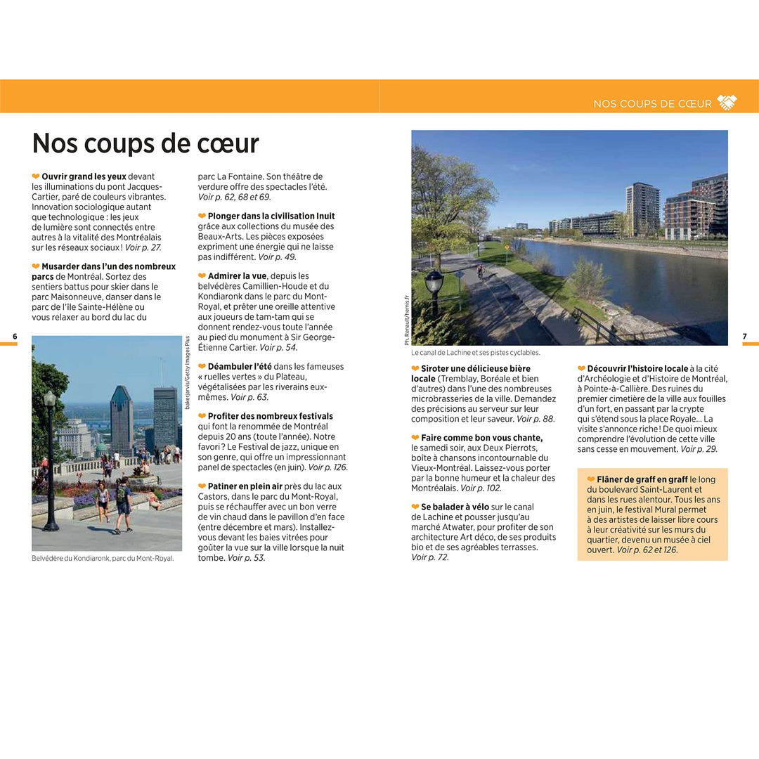 Guide Vert Week & GO - Montréal | Michelin guide de conversation Michelin 