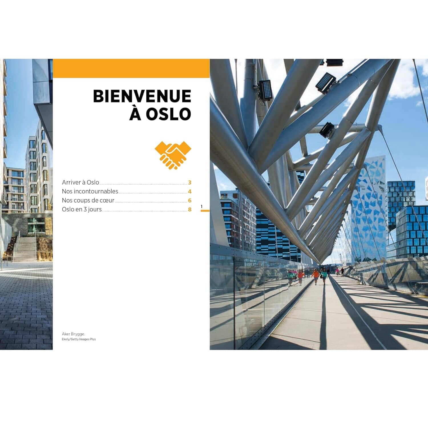 Guide Vert Week & Go - Oslo - Édition 2024 | Michelin guide de voyage Michelin