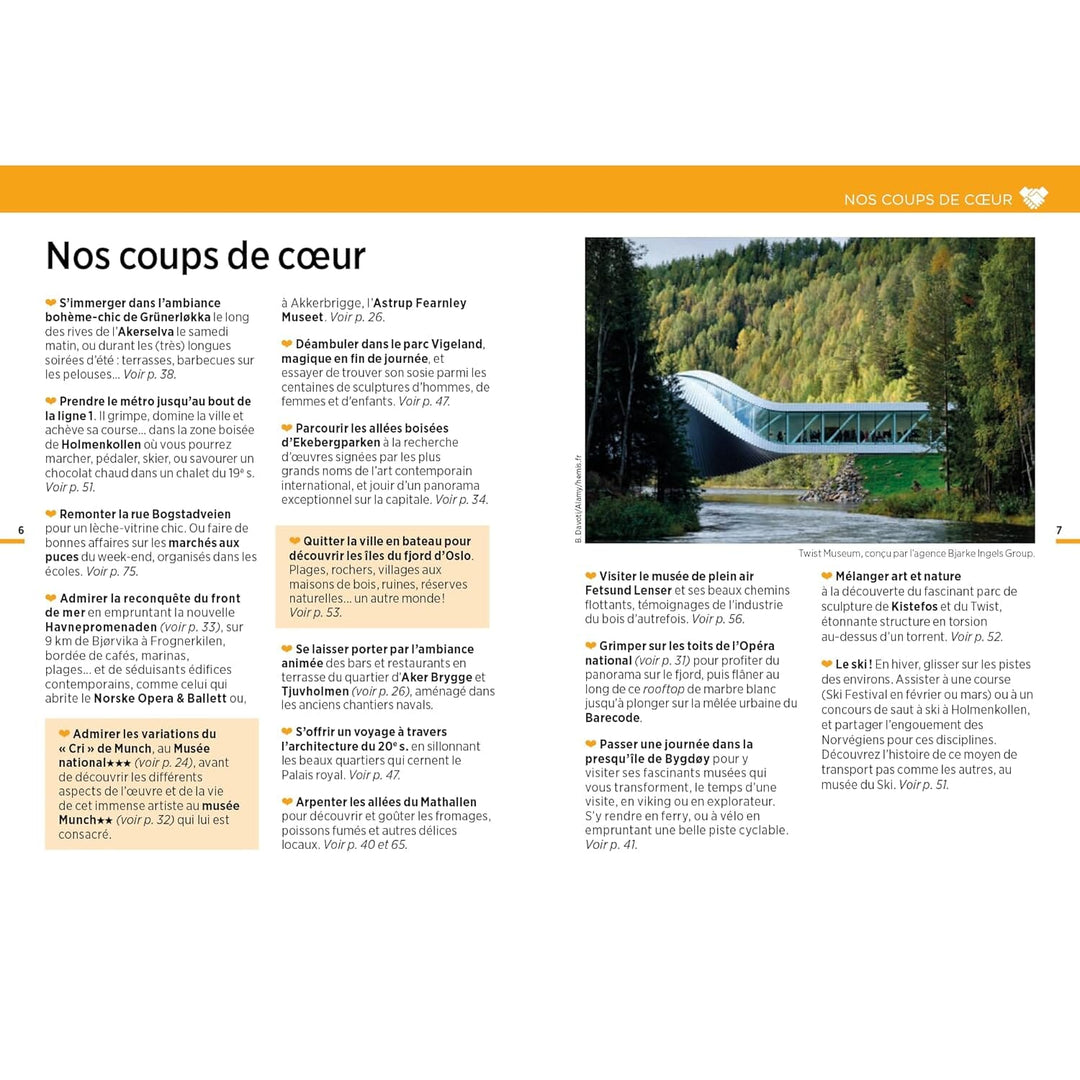 Guide Vert Week & Go- Oslo - Édition 2024 | Michelin guide petit format Michelin 