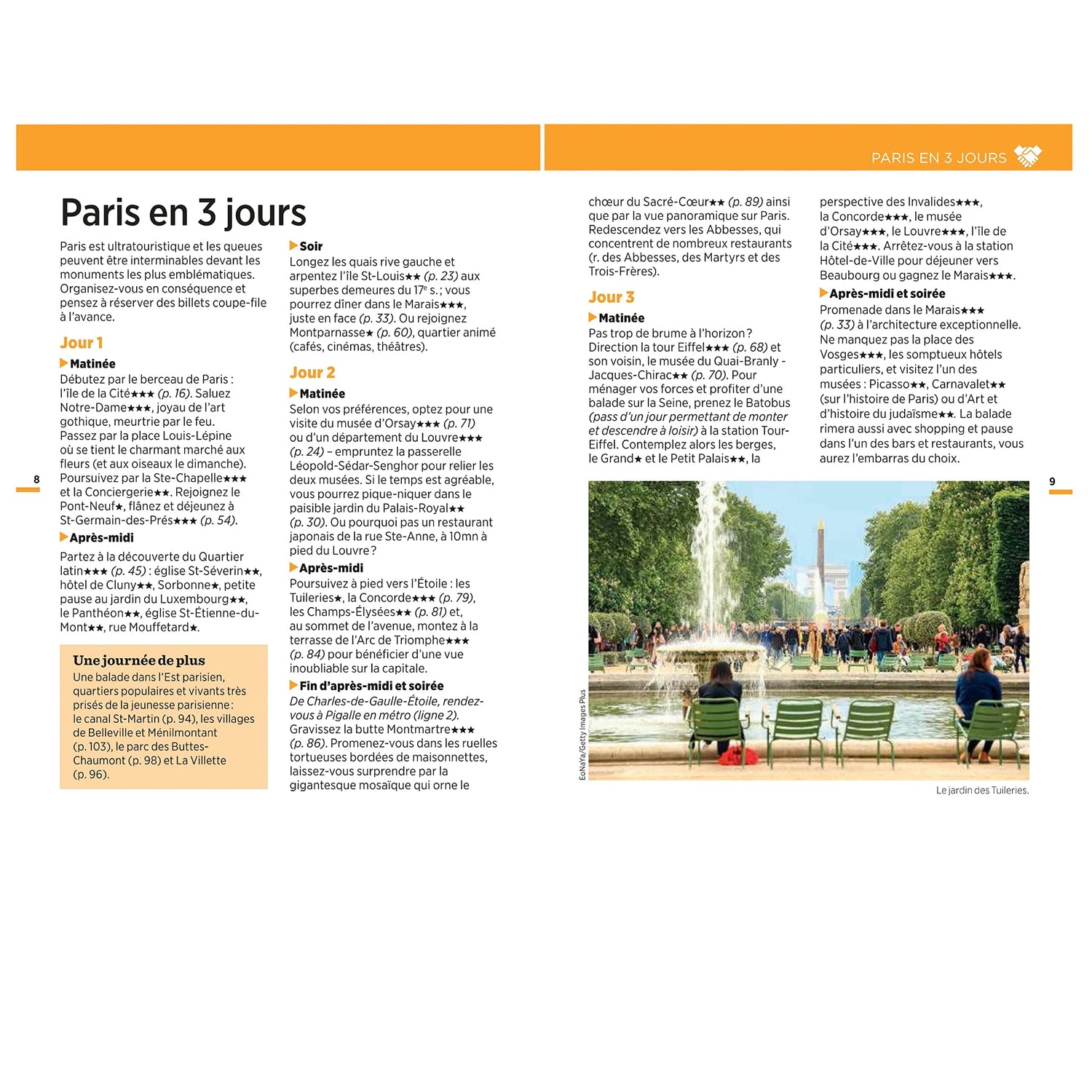 Guide Vert compact - Paris + plan 2026 | Michelin guide de voyage Michelin