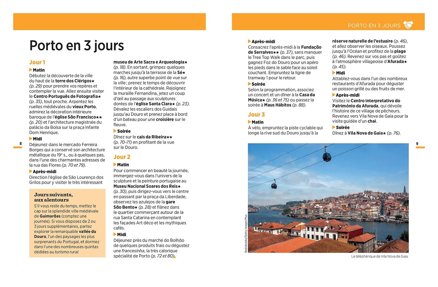 Guide Vert Week & GO - Porto - Édition 2024| Michelin guide de voyage Michelin