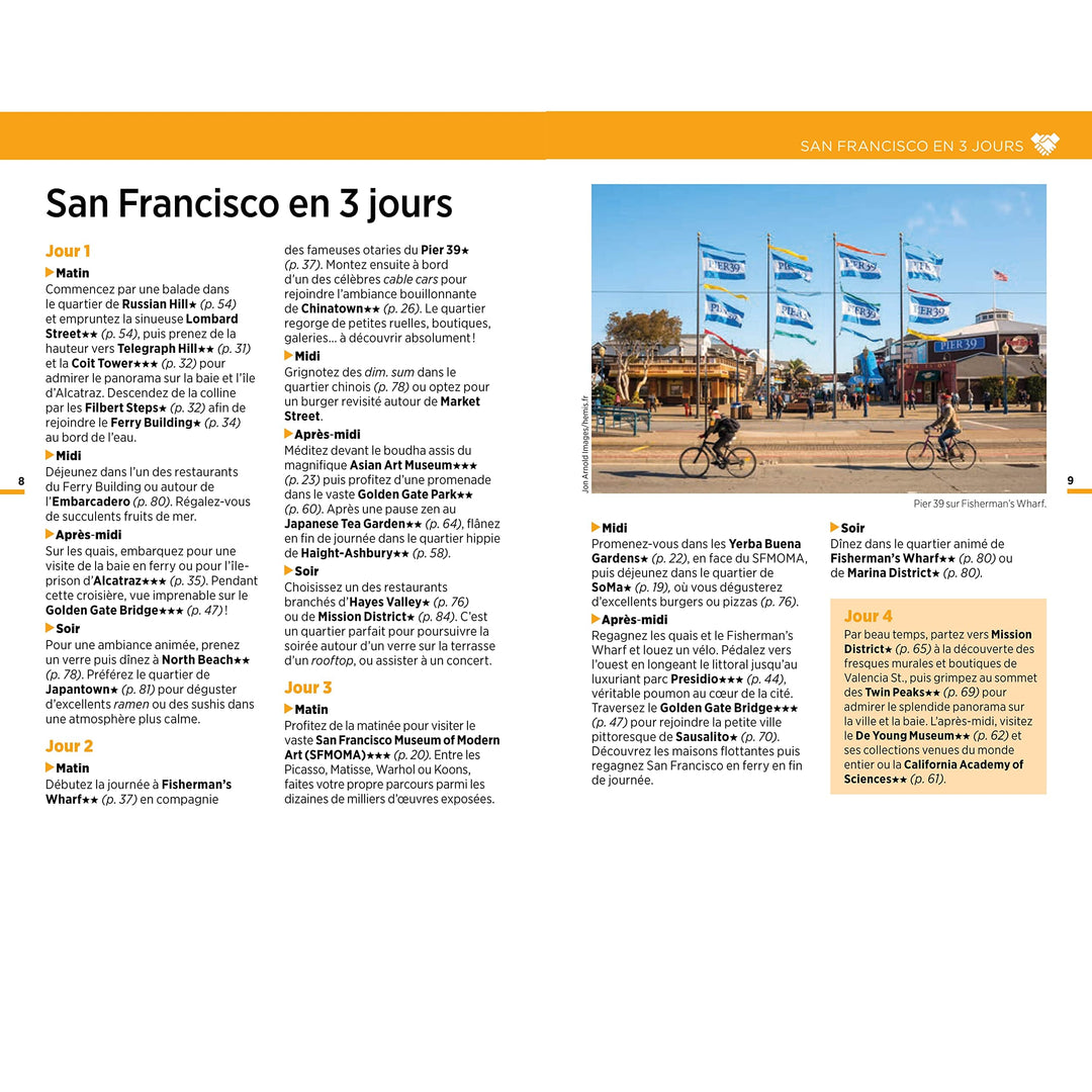 Guide Vert Week & GO - San Francisco | Michelin guide de conversation Michelin 