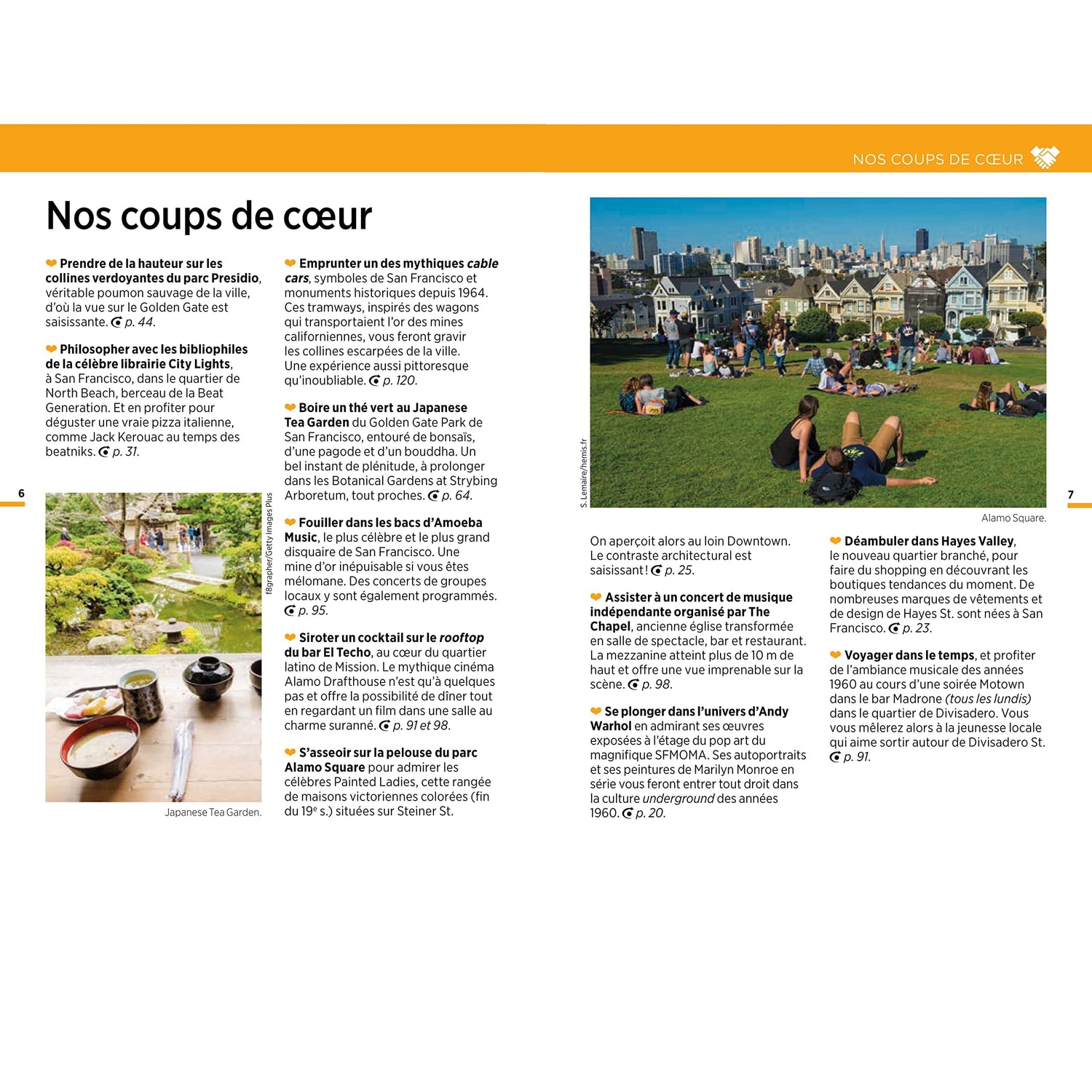 Guide Vert compact - San Francisco + plan - Édition 2024 | Michelin guide de voyage Michelin