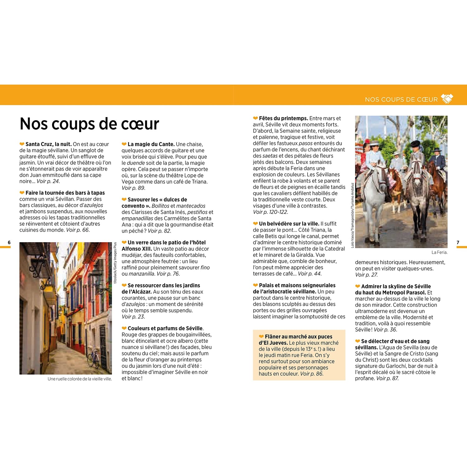 Guide Vert compact - Séville - Édition 2023 | Michelin guide de voyage Michelin