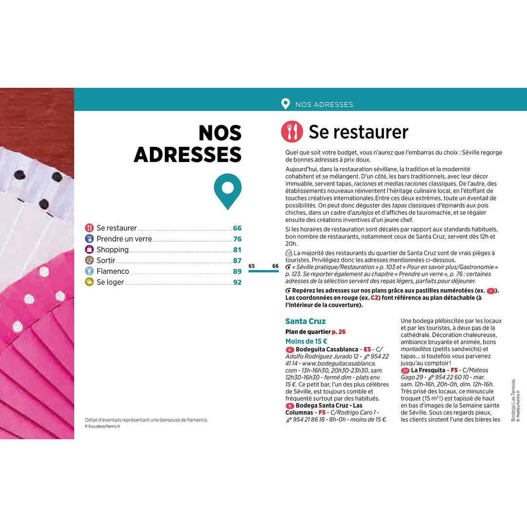 Guide Vert Week & Go - Séville - Édition 2023 | Michelin guide petit format Michelin 