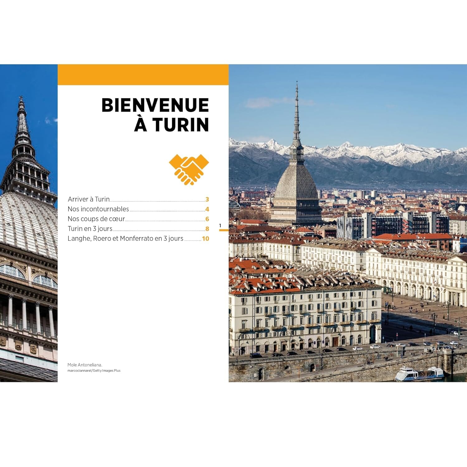 Guide Vert Week & GO - Turin - Langhe, Roero & Monferrato | Michelin guide de voyage Michelin