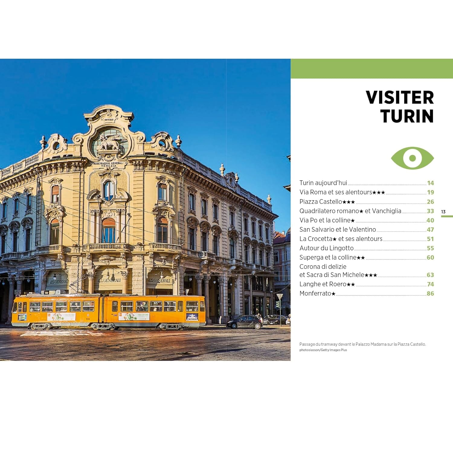 Guide Vert Week & GO - Turin - Langhe, Roero & Monferrato | Michelin guide de voyage Michelin