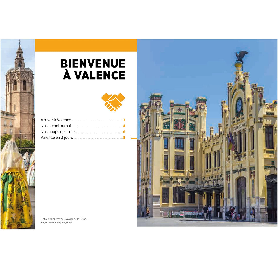 Guide Vert Week & Go - Valence - Édition 2021 | Michelin guide petit format Michelin 