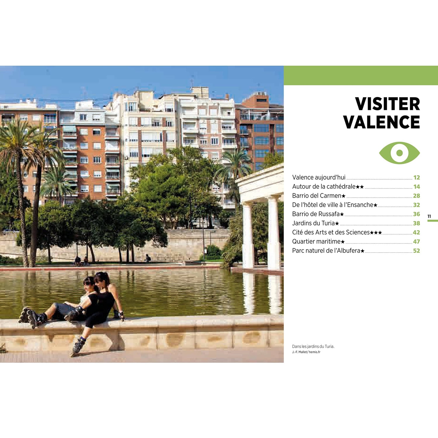 Guide Vert compact - Valence - Édition 2025 | Michelin guide de voyage Michelin