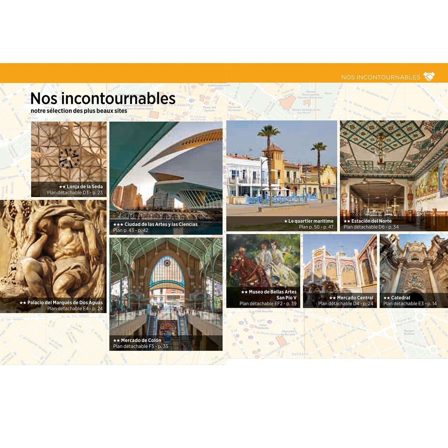 Guide Vert compact - Valence - Édition 2025 | Michelin guide de voyage Michelin