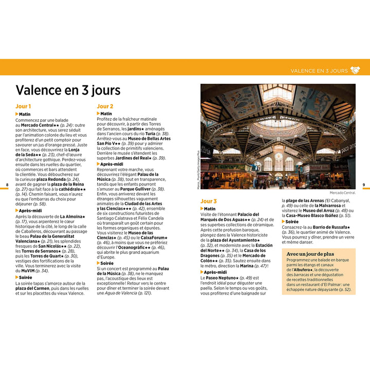 Guide Vert Week & Go - Valence - Édition 2021 | Michelin guide petit format Michelin 