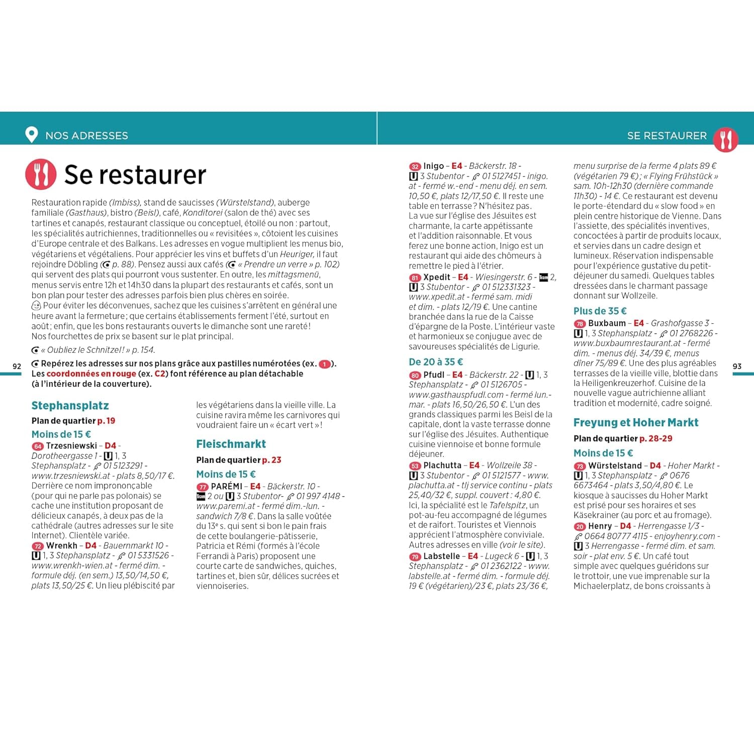 Guide Vert Week & GO - Vienne - Édition 2023 | Michelin guide de voyage Michelin