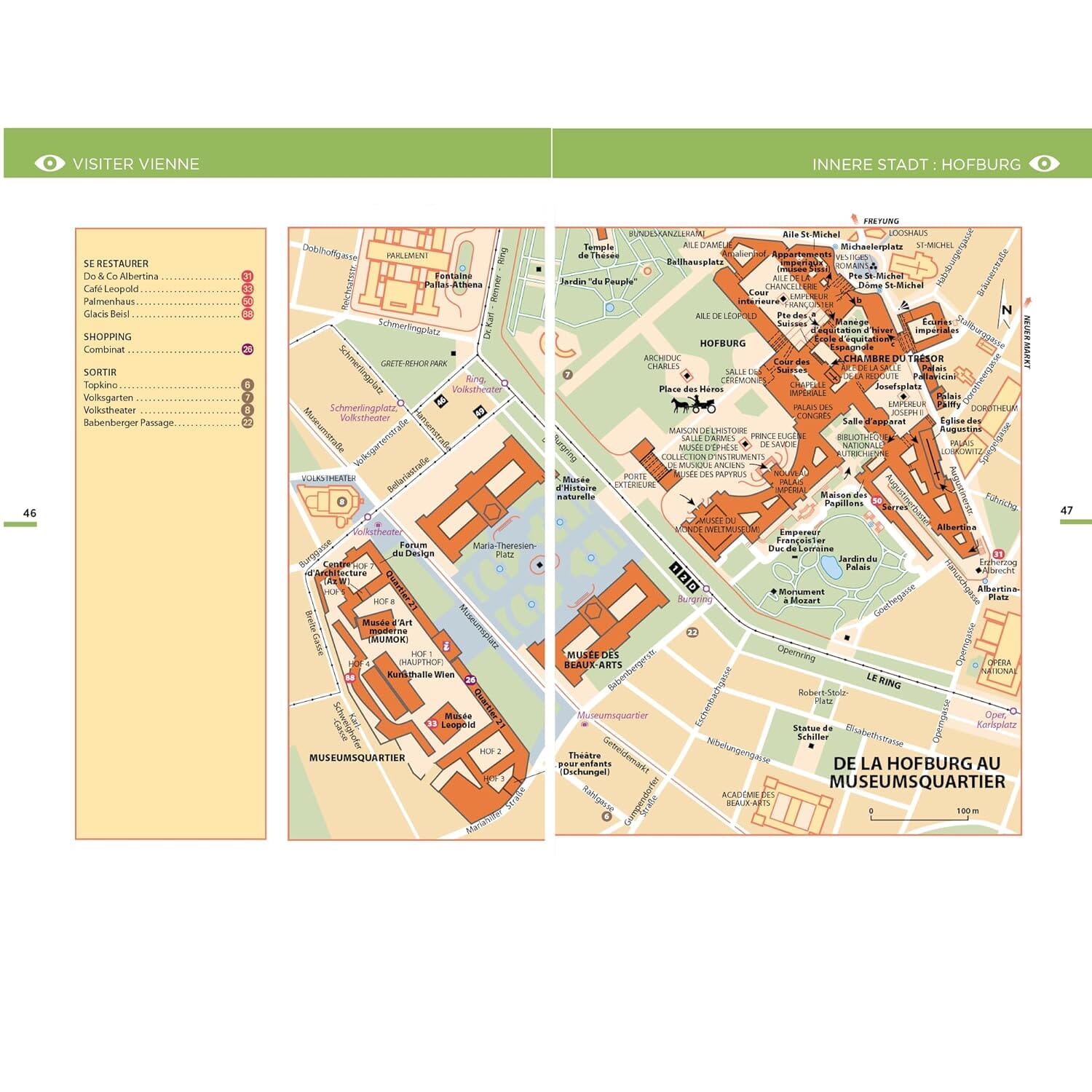 Guide Vert Week & GO - Vienne - Édition 2023 | Michelin guide de voyage Michelin
