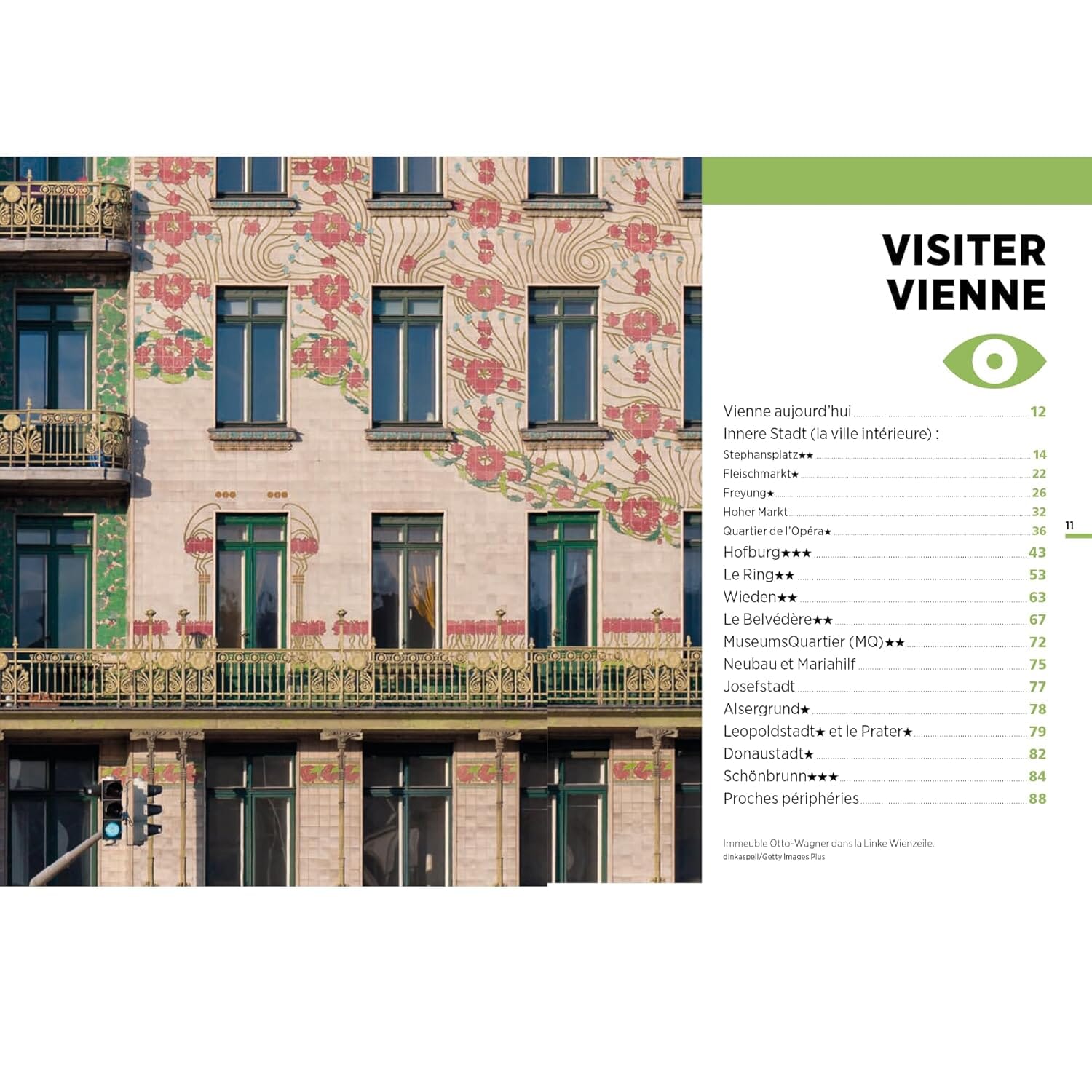 Guide Vert Week & GO - Vienne - Édition 2023 | Michelin guide de voyage Michelin