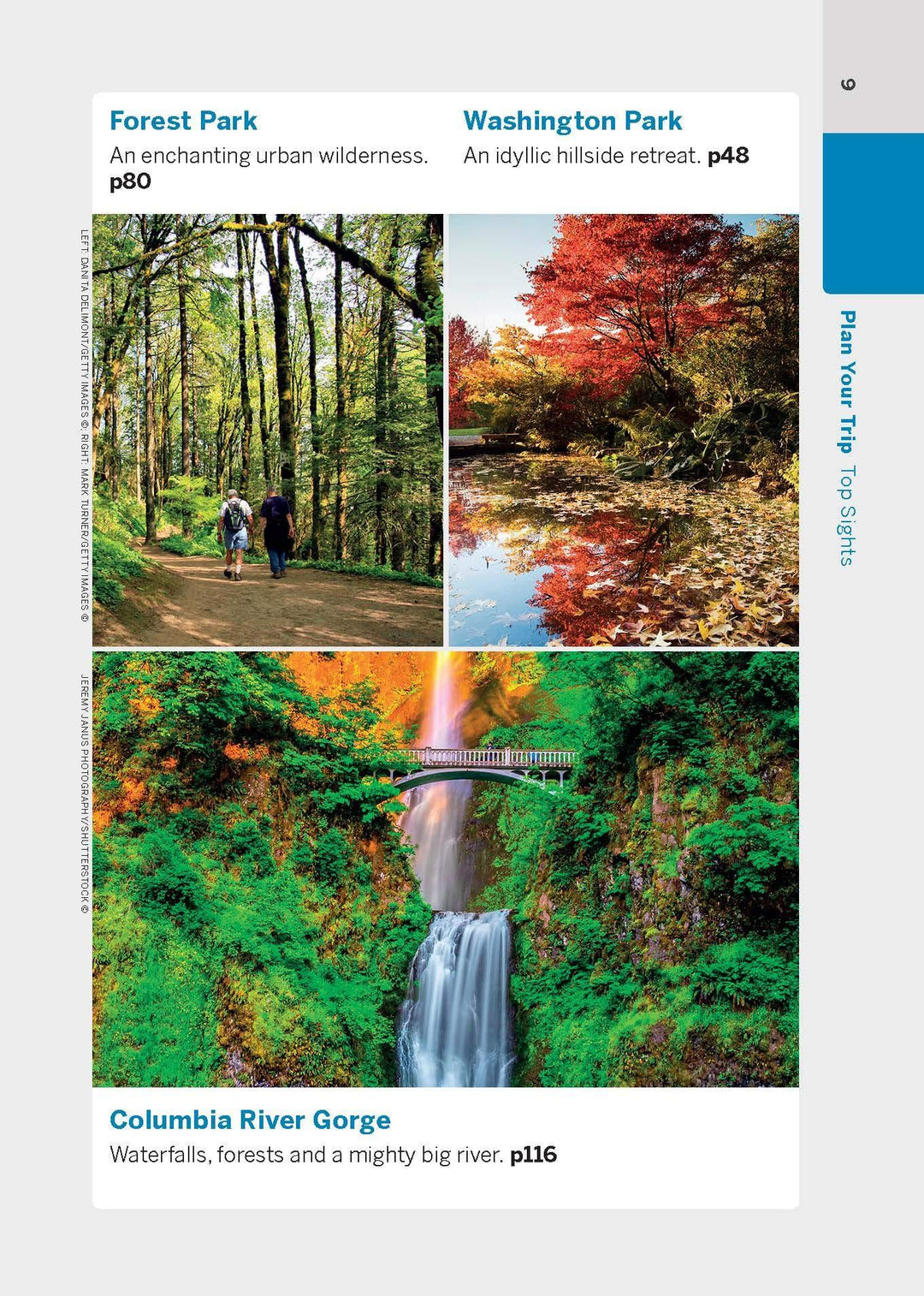 Guide voyage de poche (en anglais) - Portland & the Willamette Valley | Lonely Planet guide de conversation Lonely Planet 