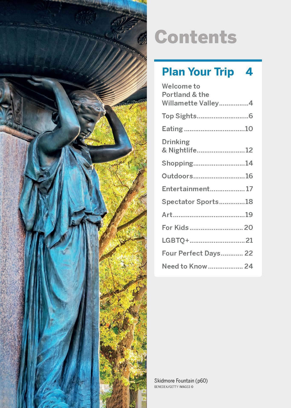 Guide voyage de poche (en anglais) - Portland & the Willamette Valley | Lonely Planet guide de conversation Lonely Planet 
