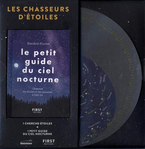 Kit d'observation des étoiles | First guide de randonnée Interforum 