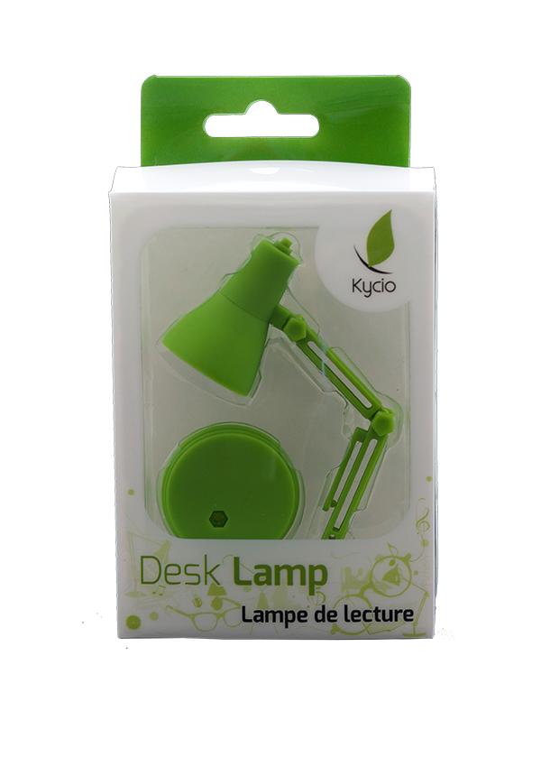 Lampe de lecture | Kycio accessoire Kycio vert