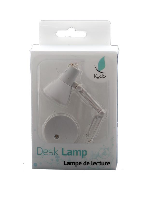 Lampe de lecture | Kycio accessoire de voyage Kycio blanc 
