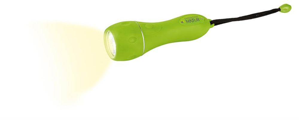 Lampe de poche à LED robuste | Moses accessoire de voyage Moses 