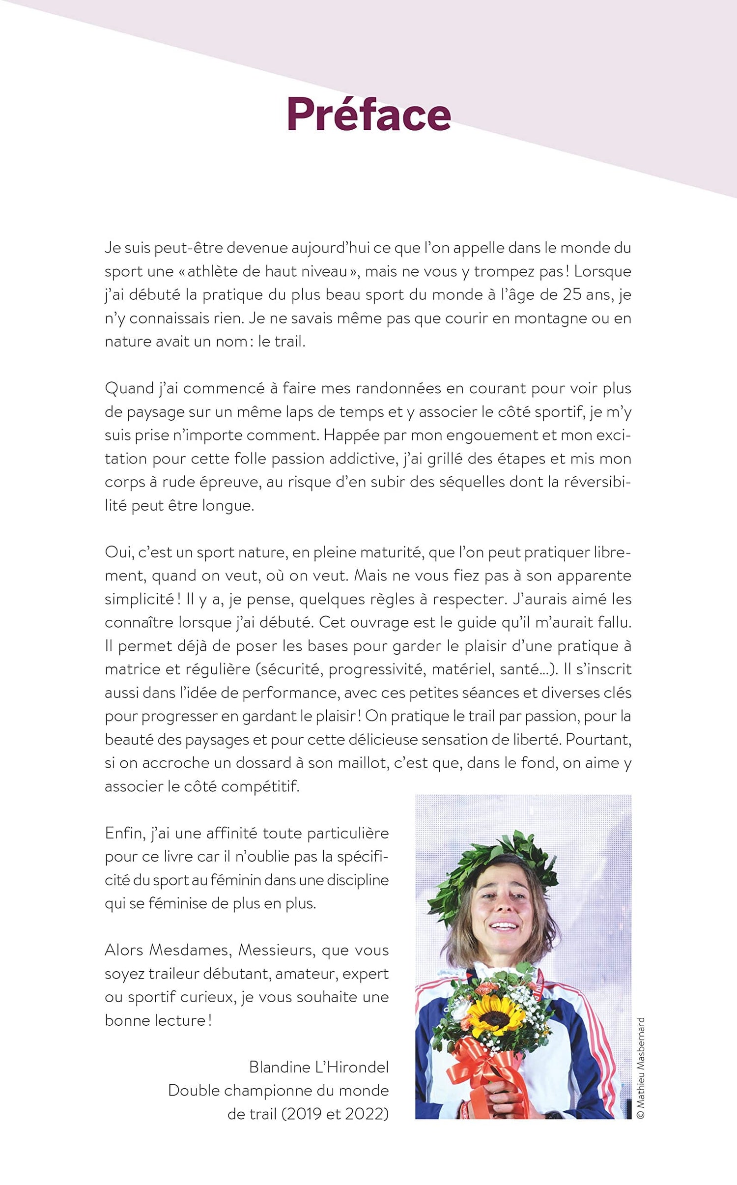 Le guide du trail - Des premières foulées aux ultras : Débuter, s'entraîner et progresser | Glénat guide pratique Glénat 