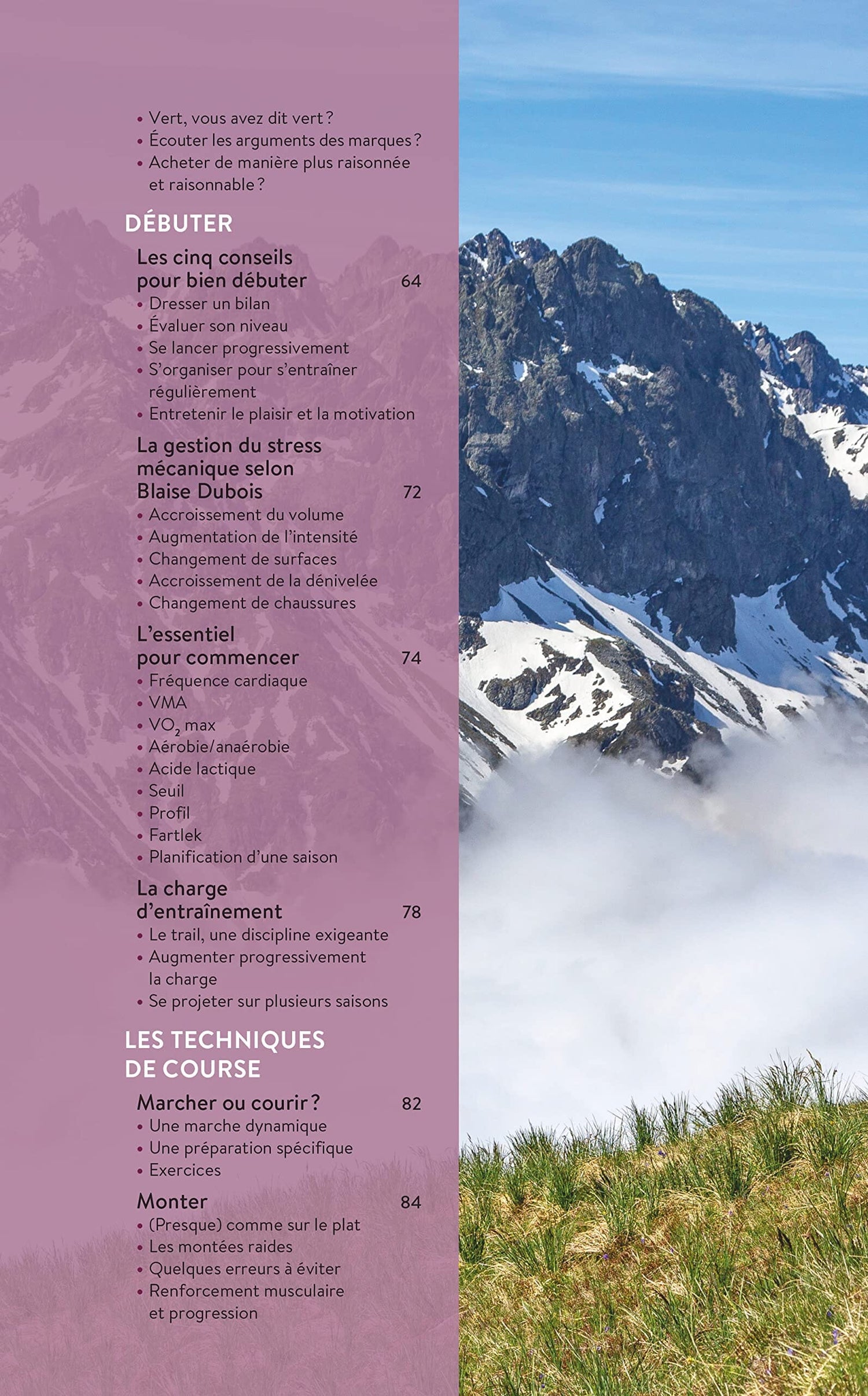 Le guide du trail - Des premières foulées aux ultras : Débuter, s'entraîner et progresser | Glénat guide pratique Glénat 